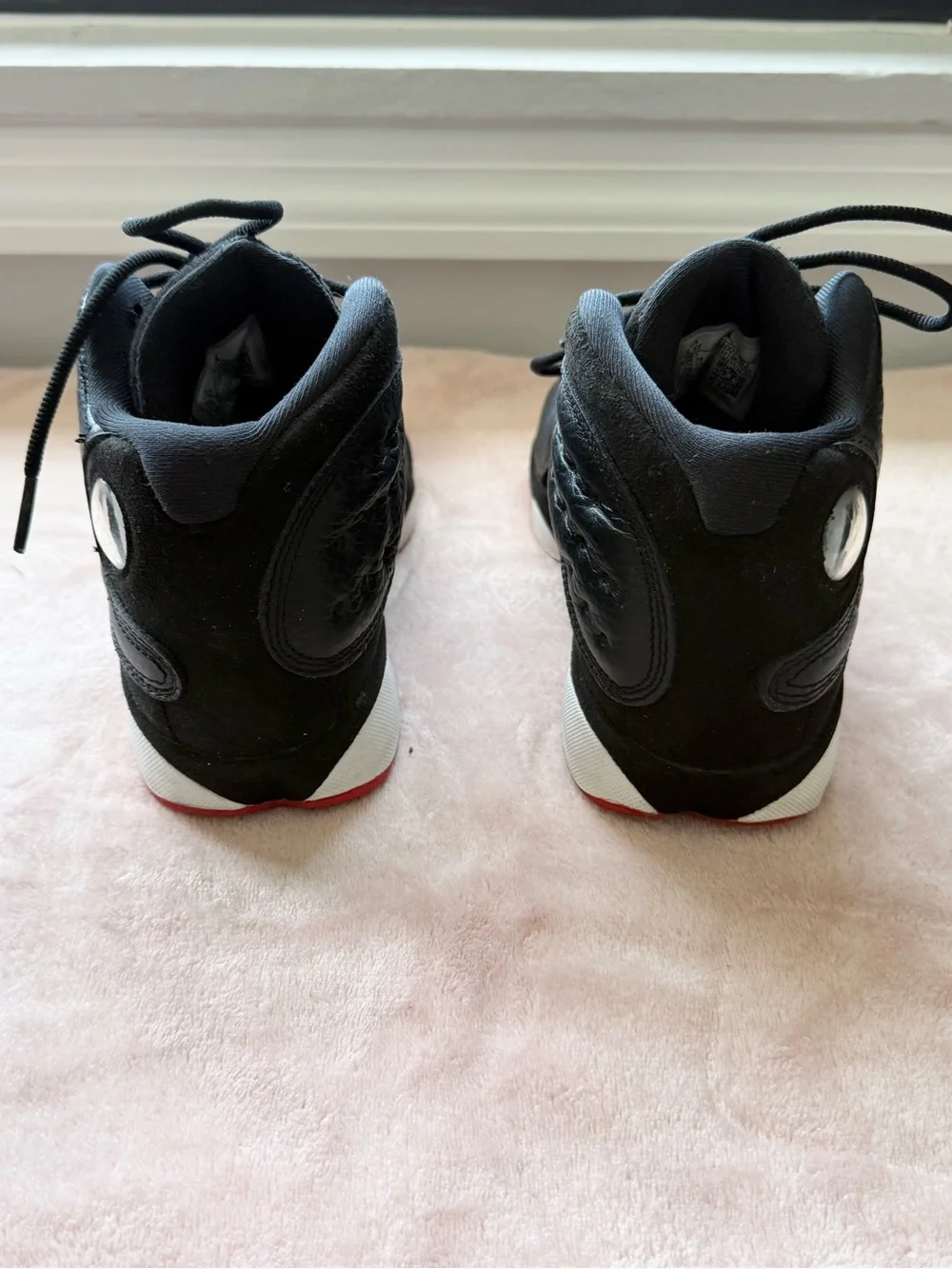 Jordan 13 retro “playoff” youth 5.5 fits women’s 5-5.5